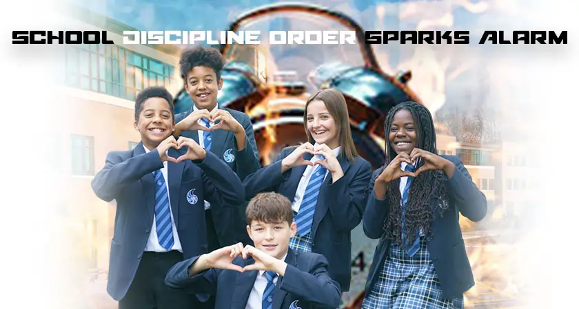 School Discipline Order Sparks Alarm across EdTech as Evidence-Based Practices Overridden